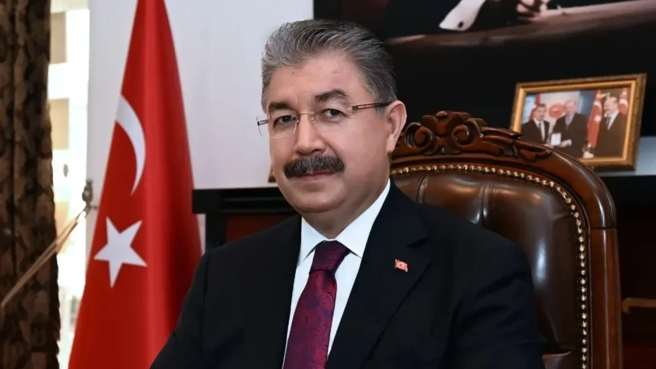 Osmaniye Valisi'nden Şehit Astsubay İçin Taziye Mesajı
