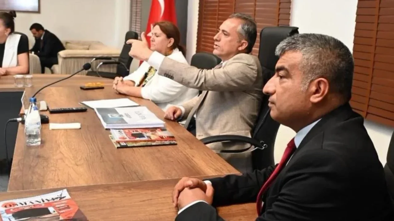 Osmaniye ve Gaziantep’ten Turizmde İş Birliği