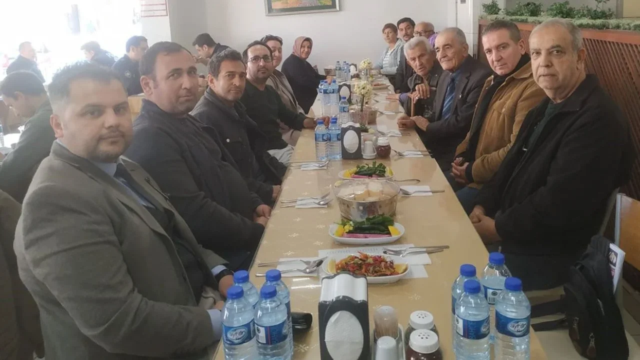 Osmaniye Verem Savaş Derneği, Sağlık Çalışanlarıyla Buluştu