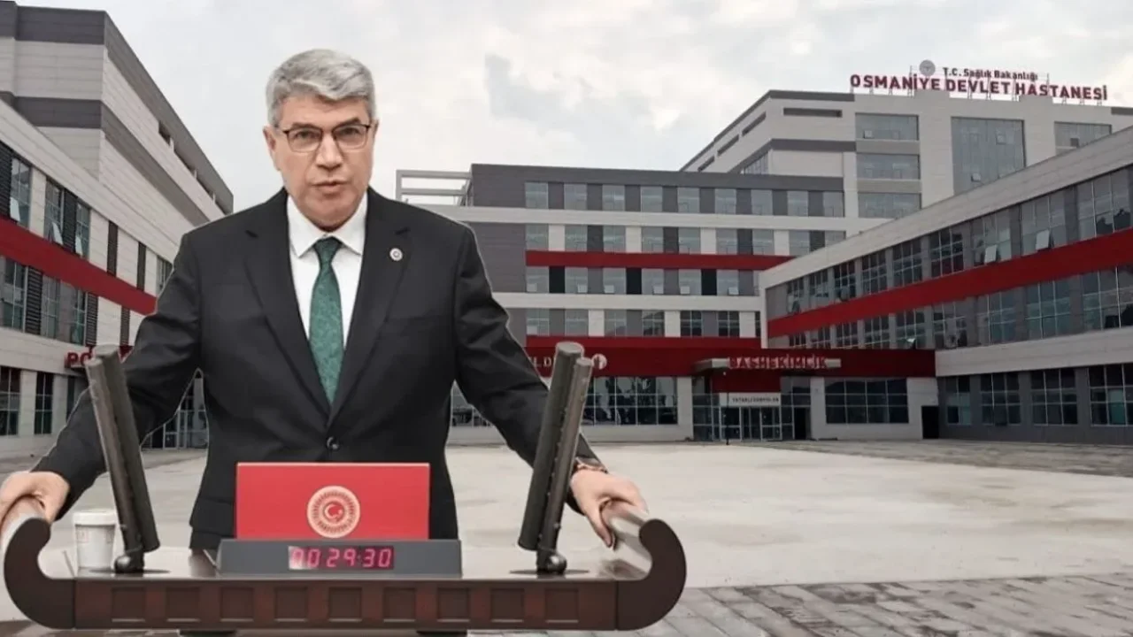 Osmaniye’ye 17 Yeni Hekim Kadrosu Atandı