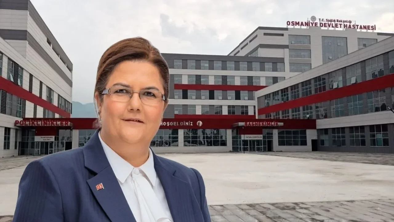 Osmaniye’ye 25 Doktor Ataması Yapıldı