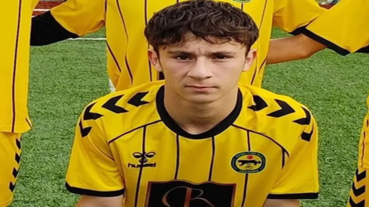 Osmaniyeli Ali Met’ten Milli Gurur