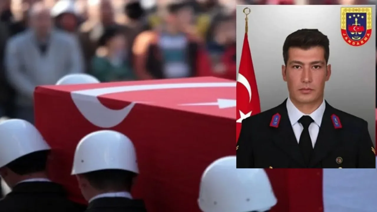 Osmaniyeli Kemal Özgür Kazada Şehit Oldu