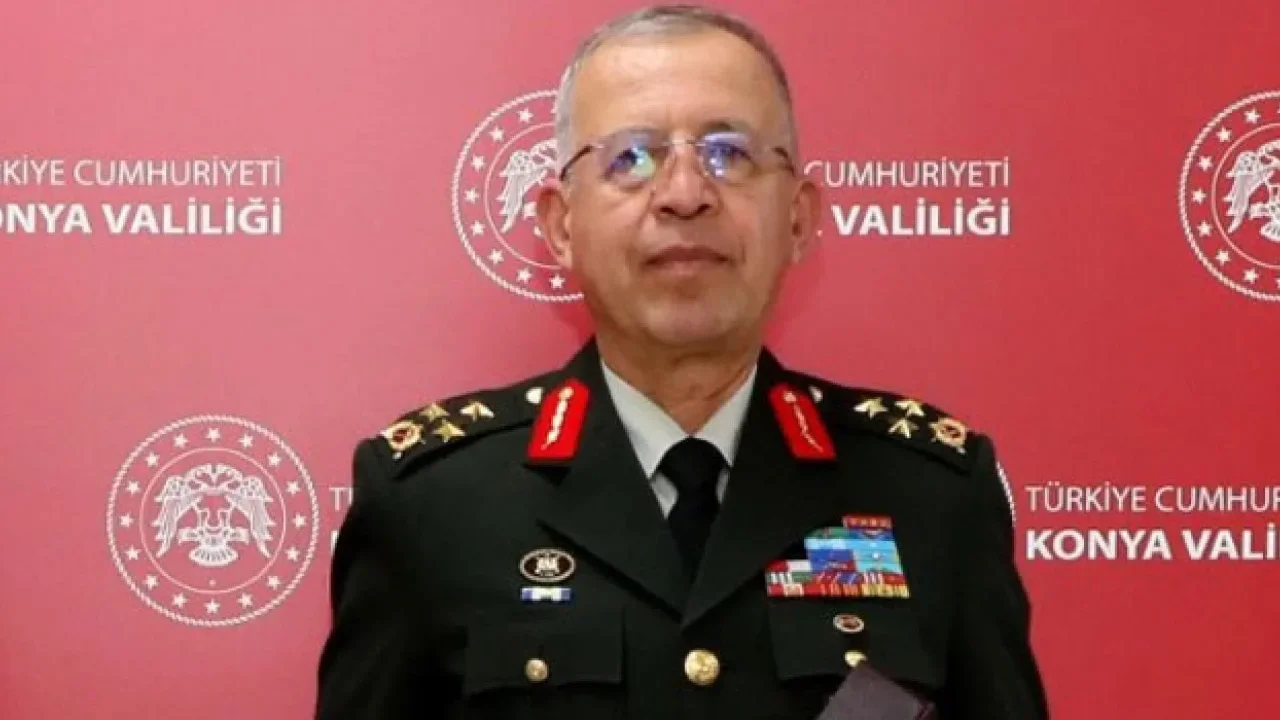 Osmaniyeli Korgeneral Zorlu Topaloğlu Malatya’da Göreve Başladı