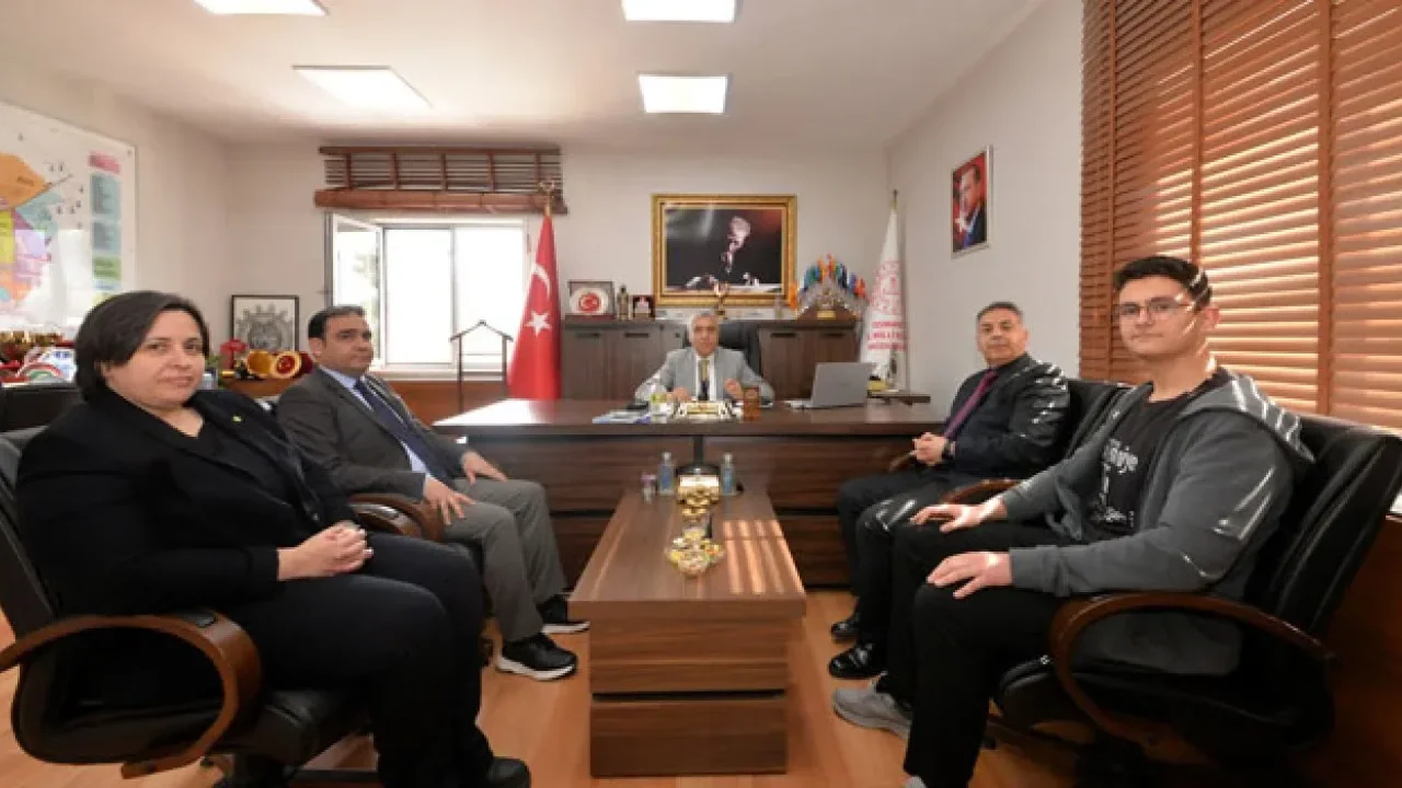 Osmaniyeli Öğrenciden Dünya Başarısı