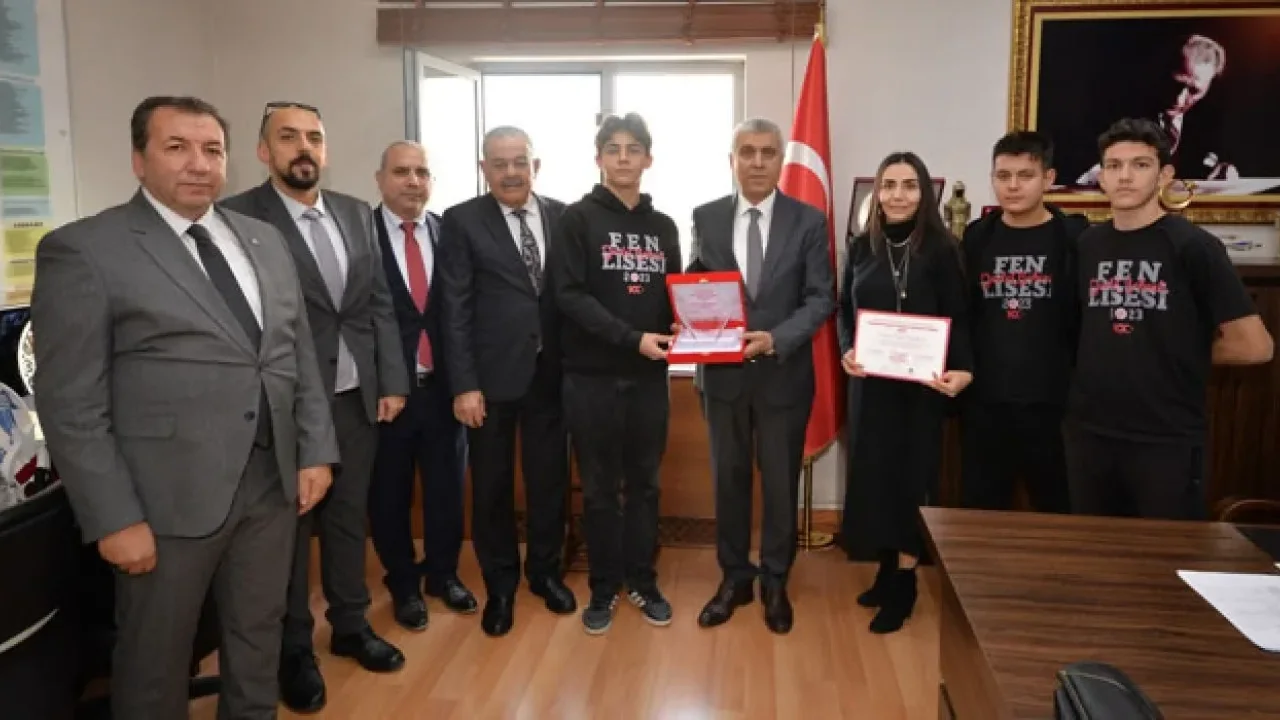 Osmaniyeli Öğrenciler Diyabet Elçisi Oldu