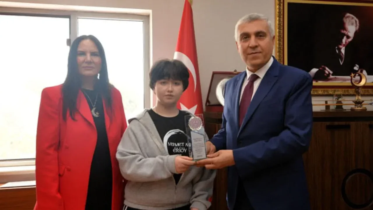 Osmaniyeli Öğrencilerden Büyük Başarı