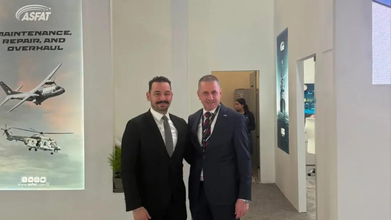 Osmaniyeli OSMAK, ASFAT'ın Çözüm Ortağı Oldu