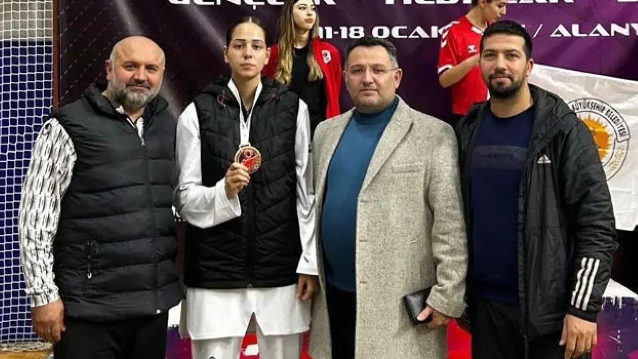 Osmaniyeli Tekvandocular Ankara Biletini Aldı