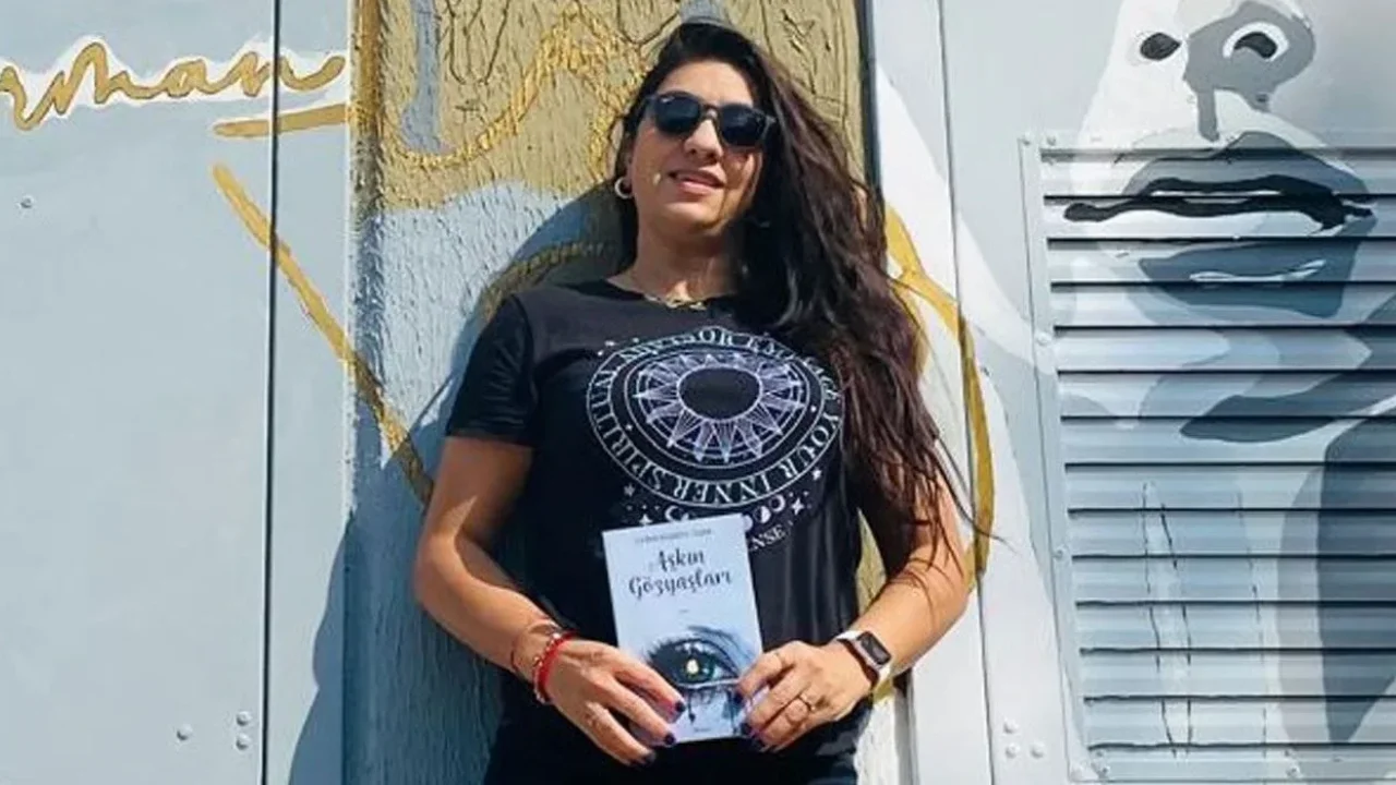 Osmaniyeli Yazar Derya Remziye Öner’den Beşinci Kitap