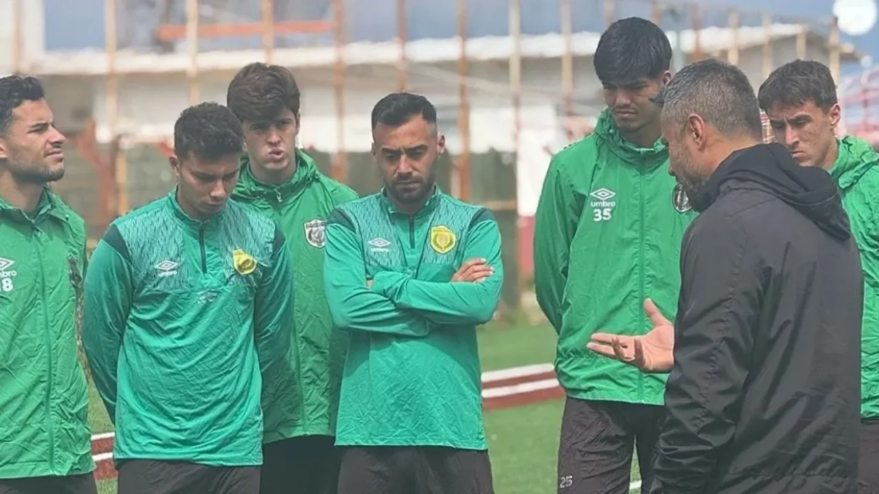 Osmaniyespor, Aliağa FK İle Kritik Maç İçin Hazır