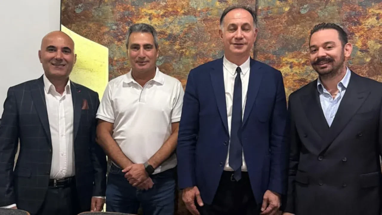 Osmaniyespor Başkanı TFF Zirvesinde Görüşlerini Sundu