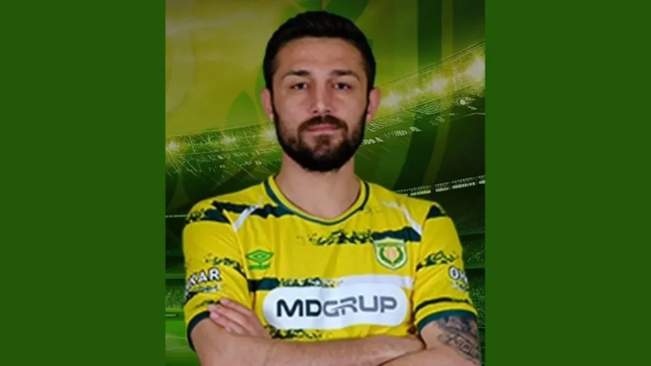 Osmaniyespor’da İhsan Uğur Göktaş Kadro Dışı