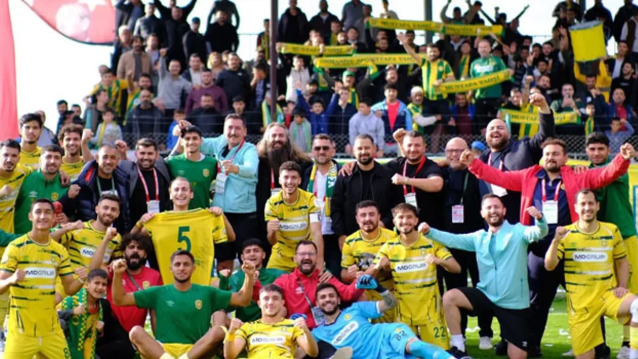 Osmaniyespor’dan Lige Moral Veren 2-0’lık Zafer