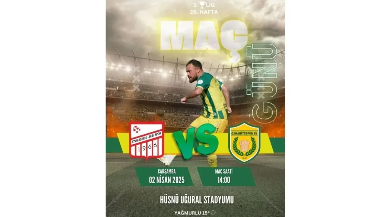 Osmaniyespor FK, Kritik Maça Çıkıyor