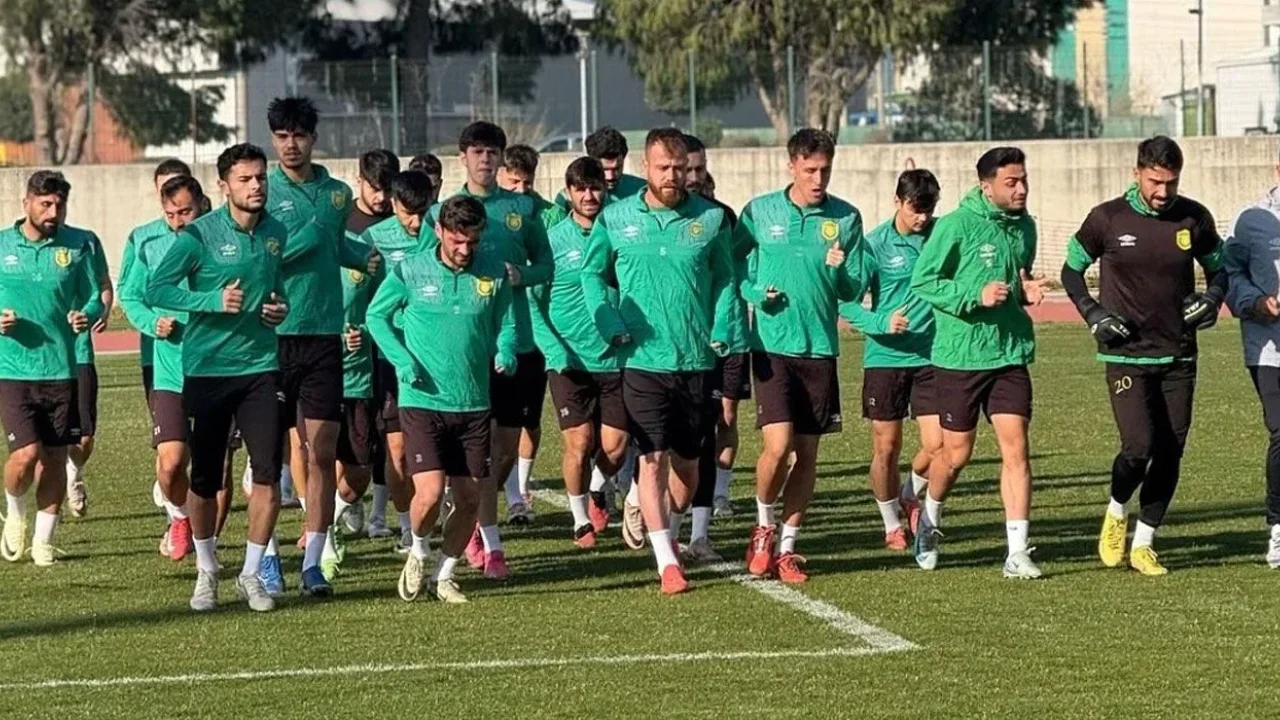 Osmaniyespor FK, Pazarspor Maçına Hazırlanıyor