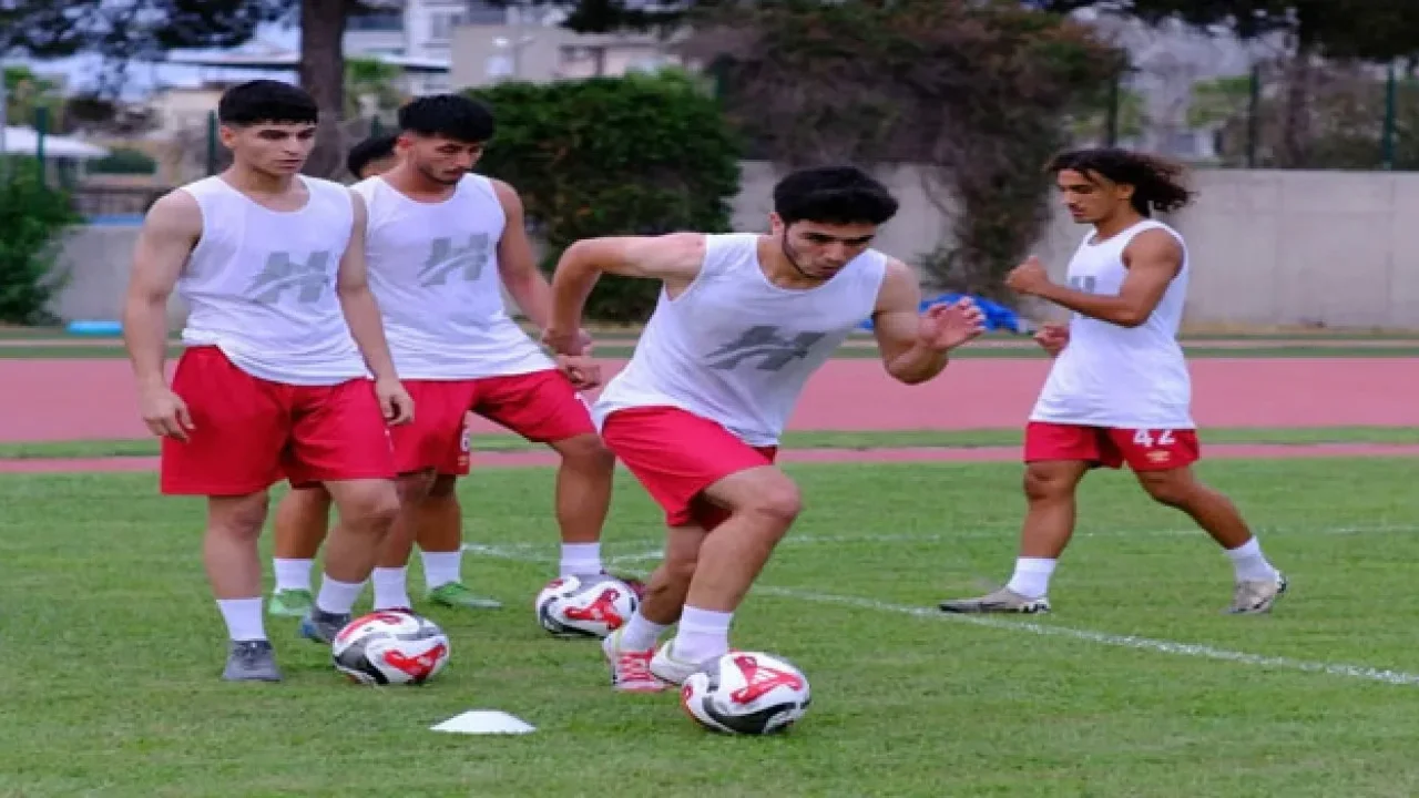 Osmaniyespor FK Sezon Hazırlıklarına Başladı