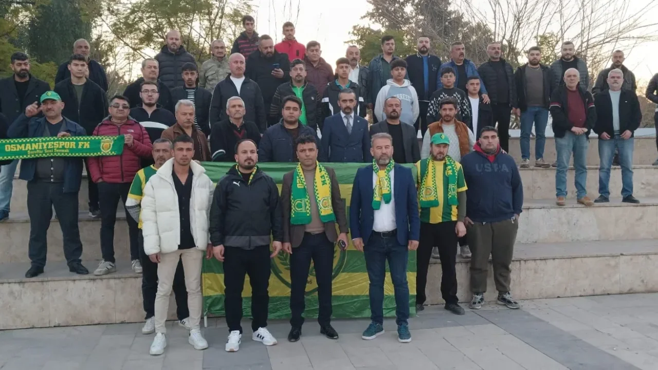 Osmaniyespor Taraftarlarından PFDK Cezasına Tepki