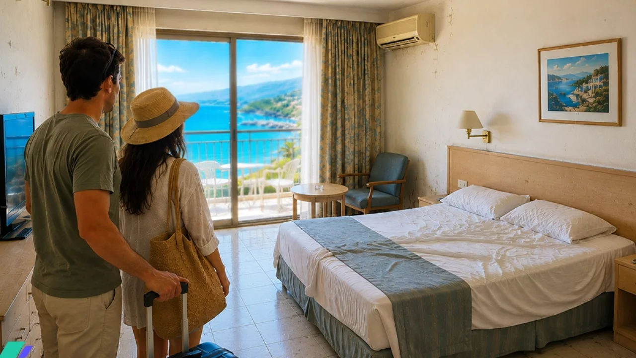 Otel-Tatil Köyü Şikayetleri Bir Ayda Yüzde 168 Arttı