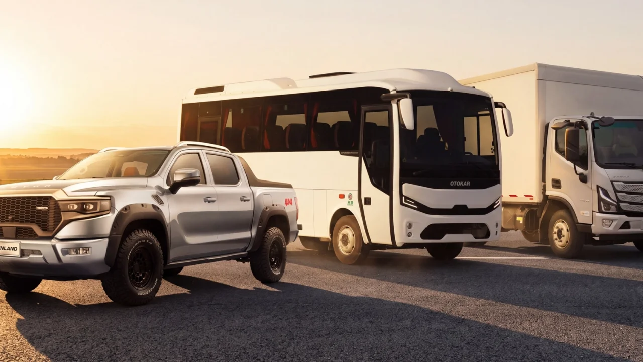 Otokar'dan 12 Ay’a Varan Faizsiz Taksit Ayrıcalığı