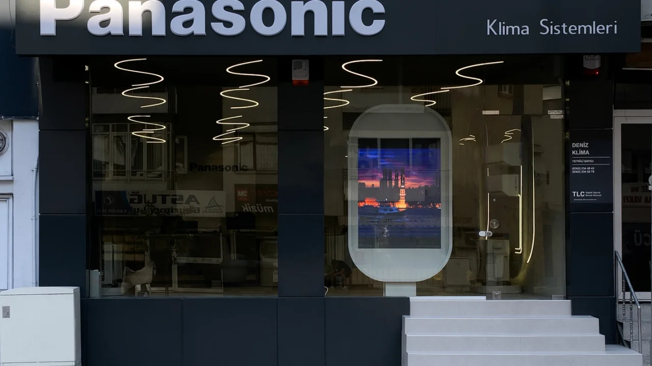 Panasonic, Ege Bölgesi'ndeki Bayi Ağını Genişletiyor