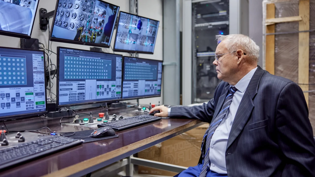Radyofarmasötik Üretim Artıyor: Tesis 2028'de Kapasite.