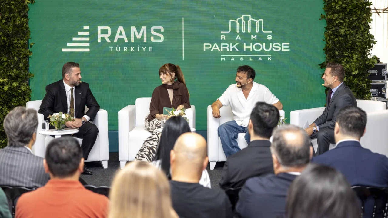 RAMS Türkiye'den Konutta Yeni Finansman Hamlesi