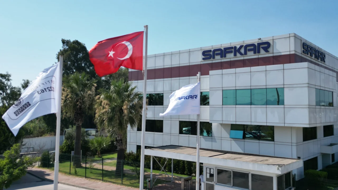 Safkar, IAA Transportation 2026'da Teknolojisini Tanıtıyor