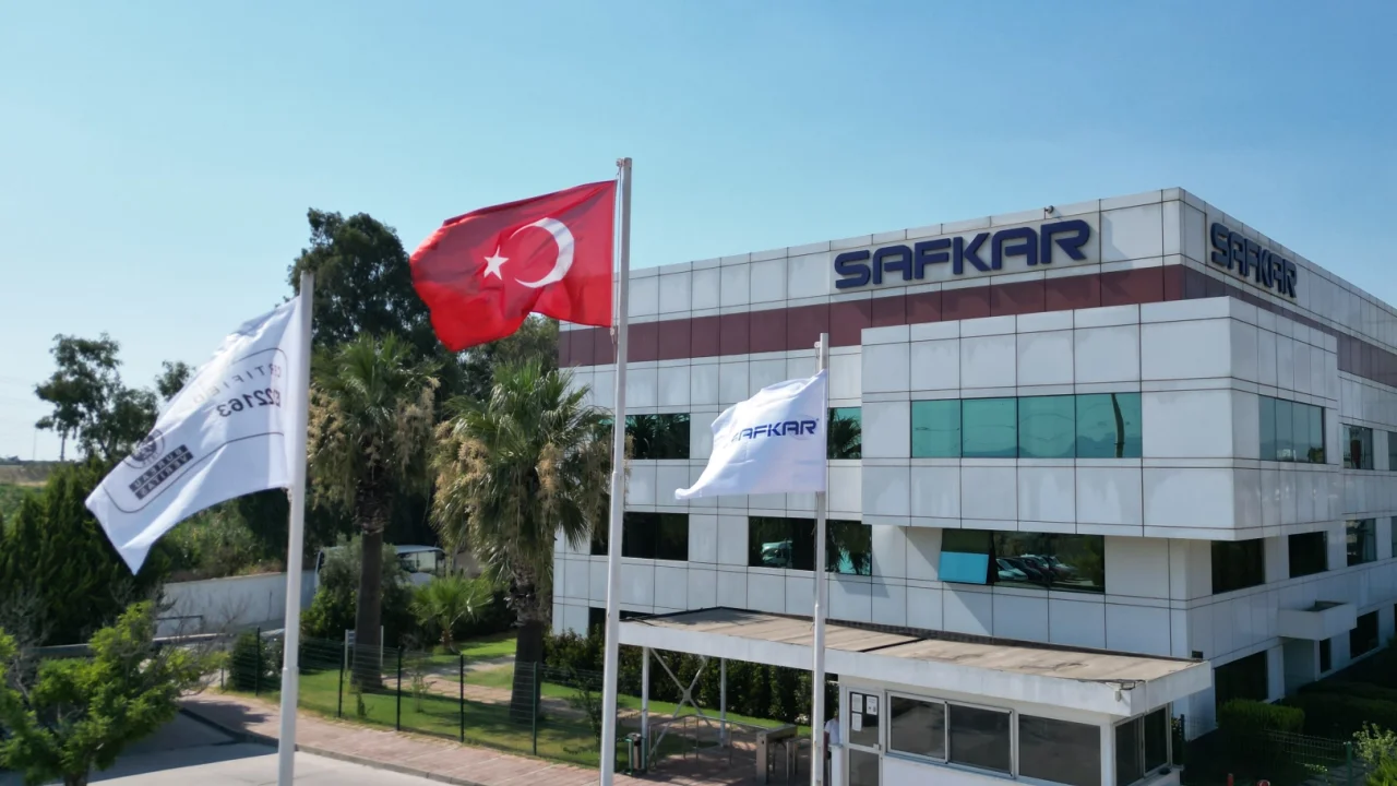 Safkar InnoTrans 2026'da Teknolojilerini Tanıtıyor