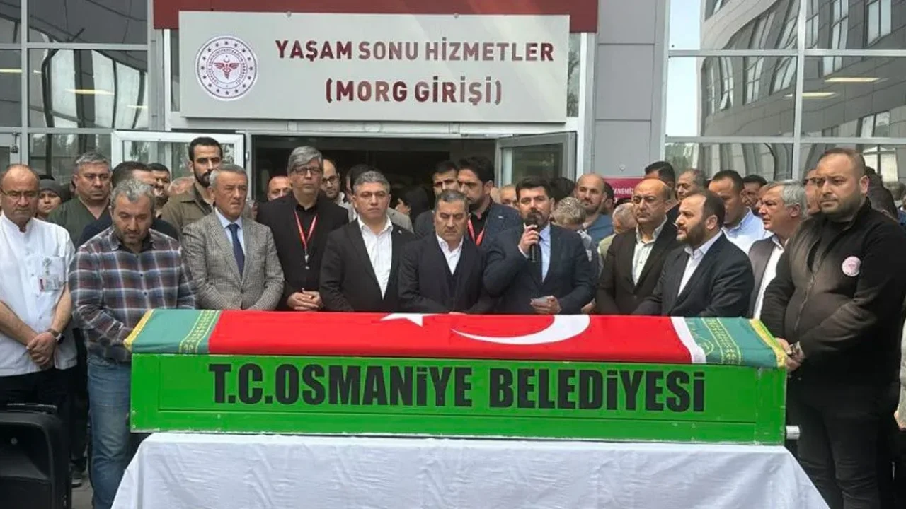 Sağlık Camiası Mehmet Gürbüz İçin Son Görevdeydi