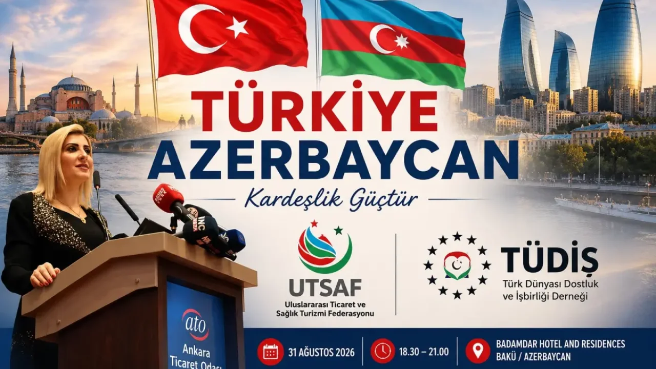 Sağlıkta Türkiye-Azerbaycan iş birliği Bakü’de güçleniyor