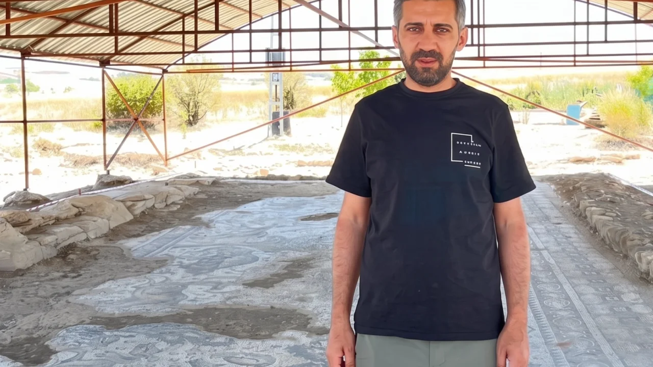 Salkaya Kazısı’na Eti Bakır’ın Desteği Sürüyor