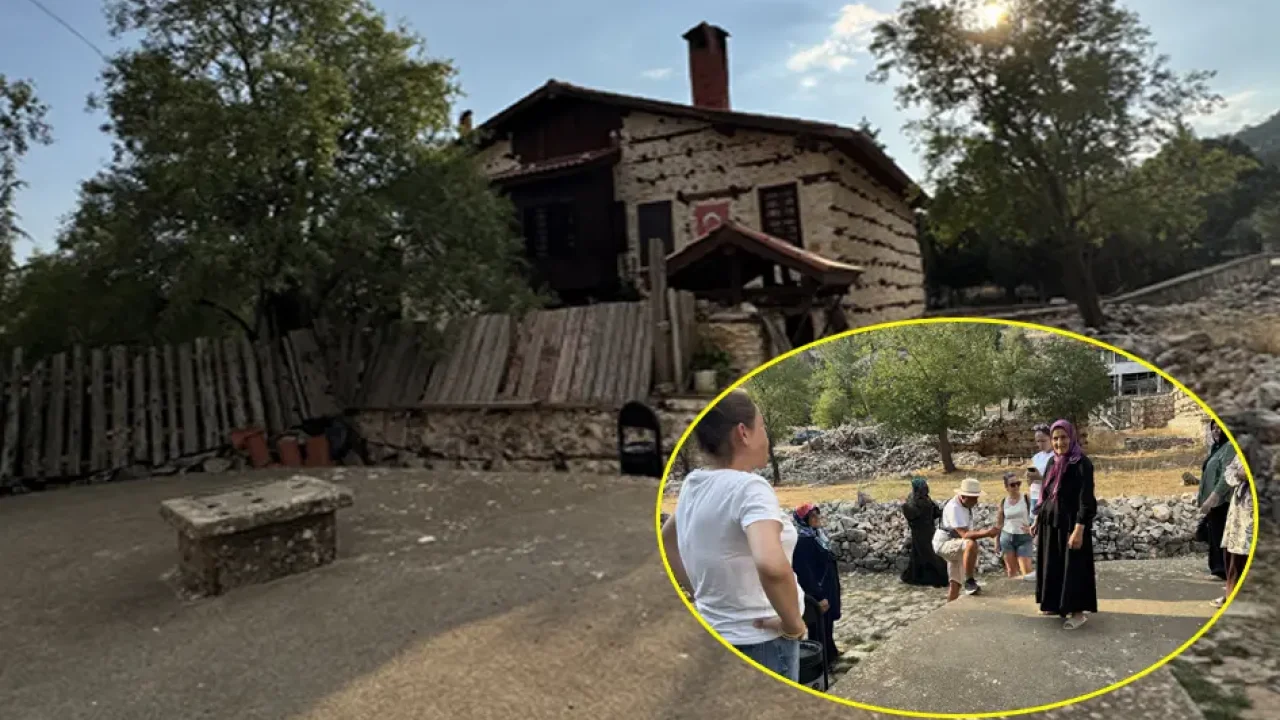 Sarıhacılar, Antalya’nın kültür turizminde yükselen rotası