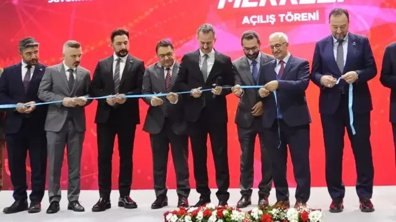 Savunma Sanayi'ne Güç Katacak Yeni Tesis Açıldı