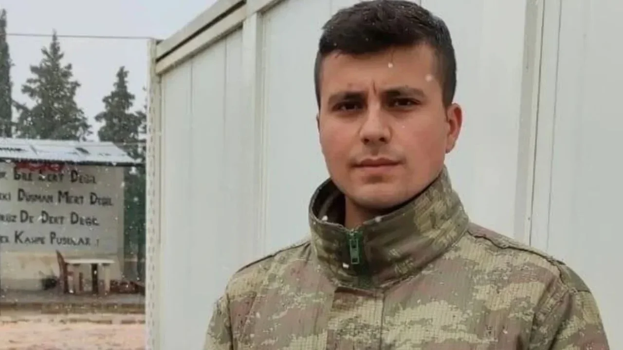 Şehidimiz Servet Ökkeş Çakır Osmaniye'de Toprağa Verilecek