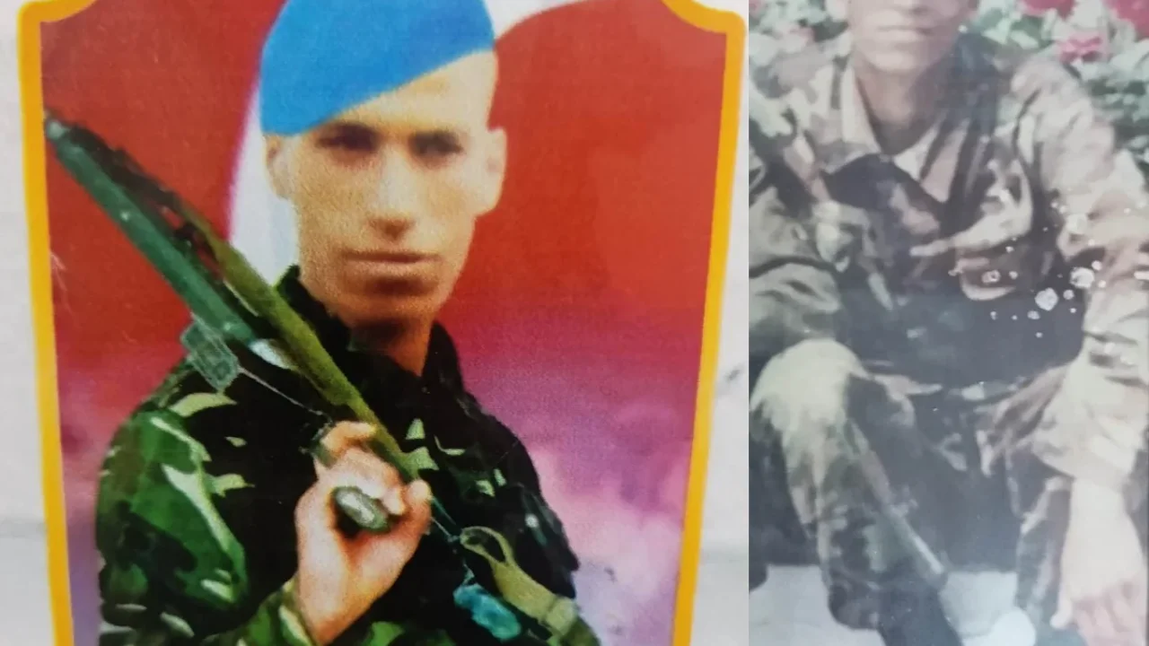 Şehit İbrahim Demir, şehadet yıl dönümünde anıldı
