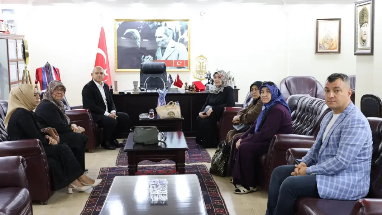 Şehitlerin emanetleri Kırıkkale’de baş tacı