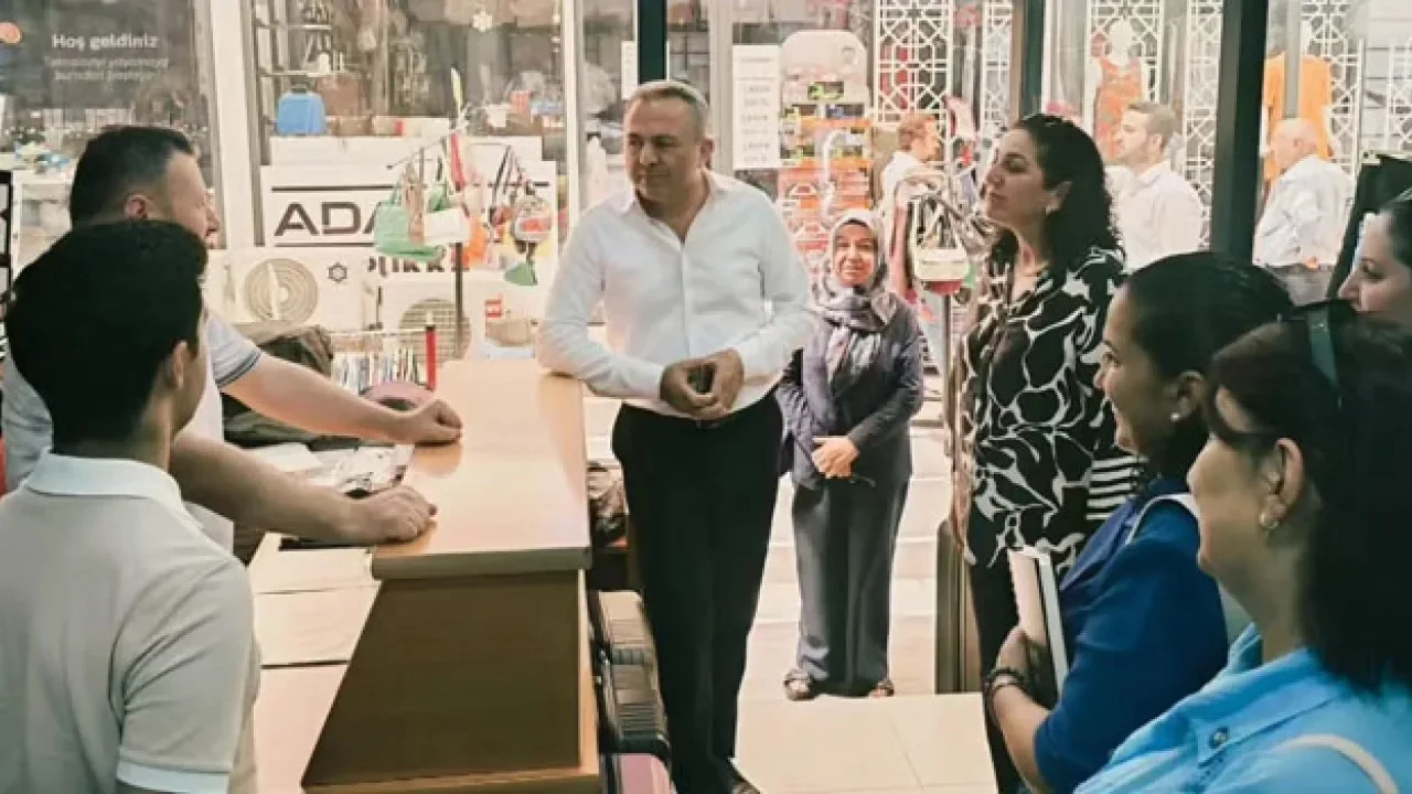 Serat Kılıç: Esnafın Feryadı Her Geçen Gün Büyüyor