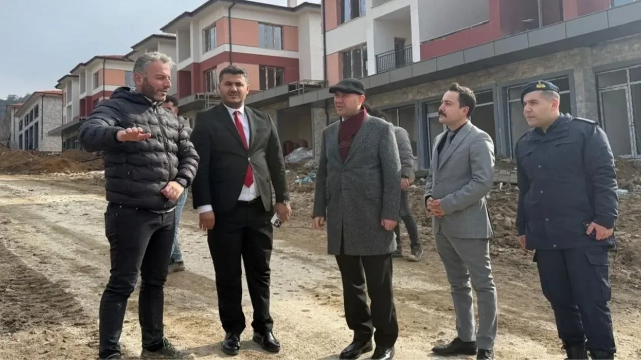 Serdengeçti: Hasanbeyli Yeni Kimliğine Kavuşuyor