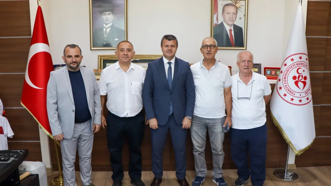 Seyda Dursun'a Düzce'den Destek Ziyareti Sürüyor