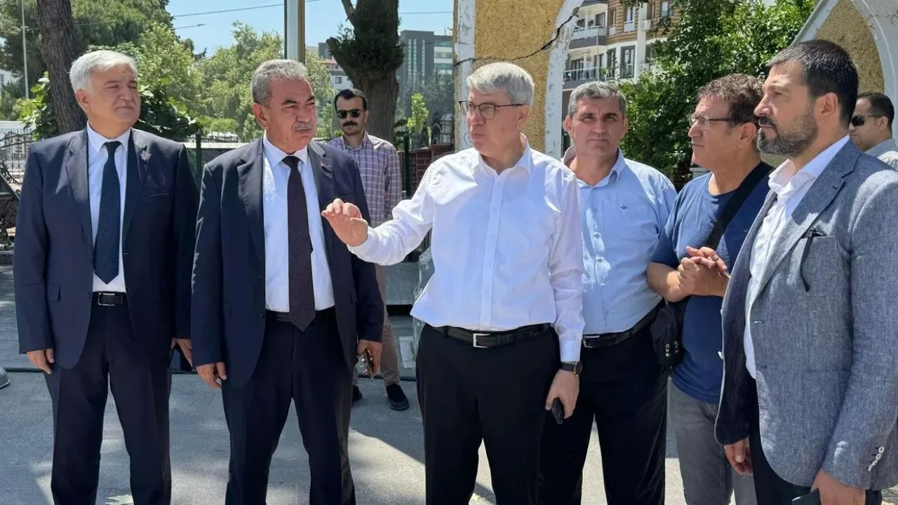 Seydi Gülsoy: Hızlı Tren 2026’da Hazır