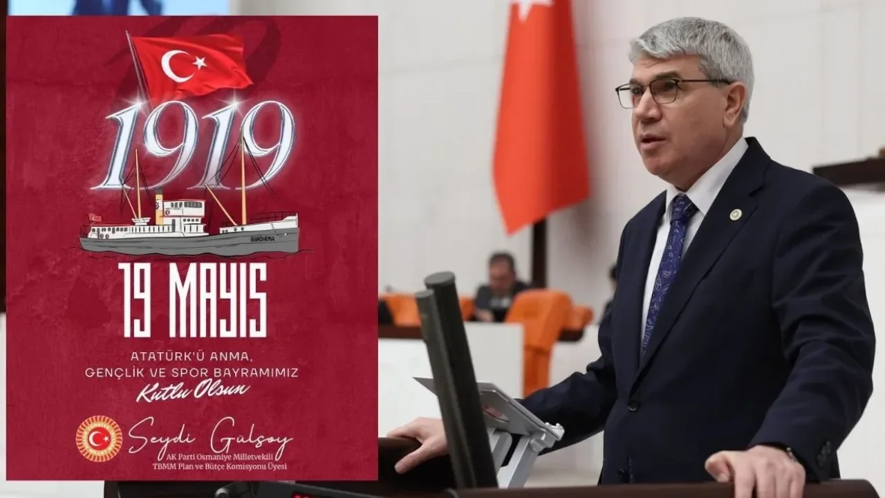 Seydi Gülsoy: Türkiye Yüzyılı Gençlerin Olacak