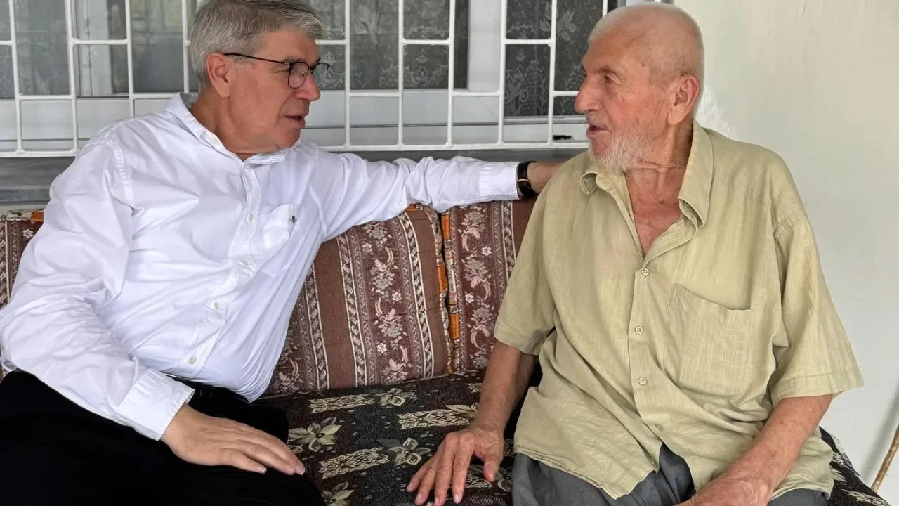 Seydi Gülsoy’un Babası Mehmet Gülsoy Vefat Etti