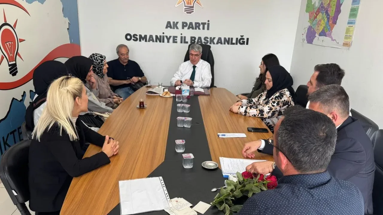Seydi Gülsoy Vatandaşların Taleplerini Dinledi