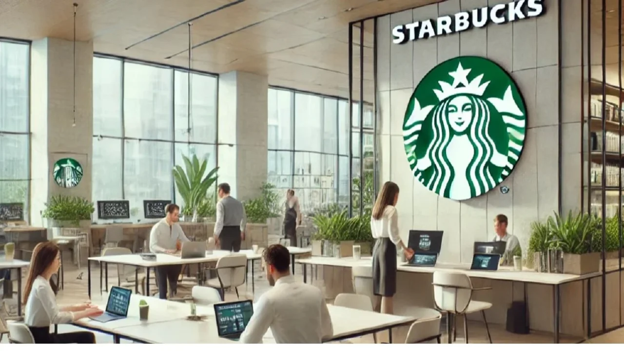 Starbucks Kurumsal Kadrosunda İşten Çıkarmaya Gidiyor
