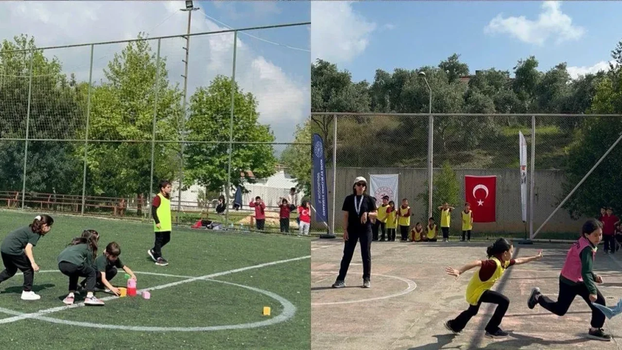 Sumbas’ta Geleneksel Oyunlar Şenliği Sürüyor
