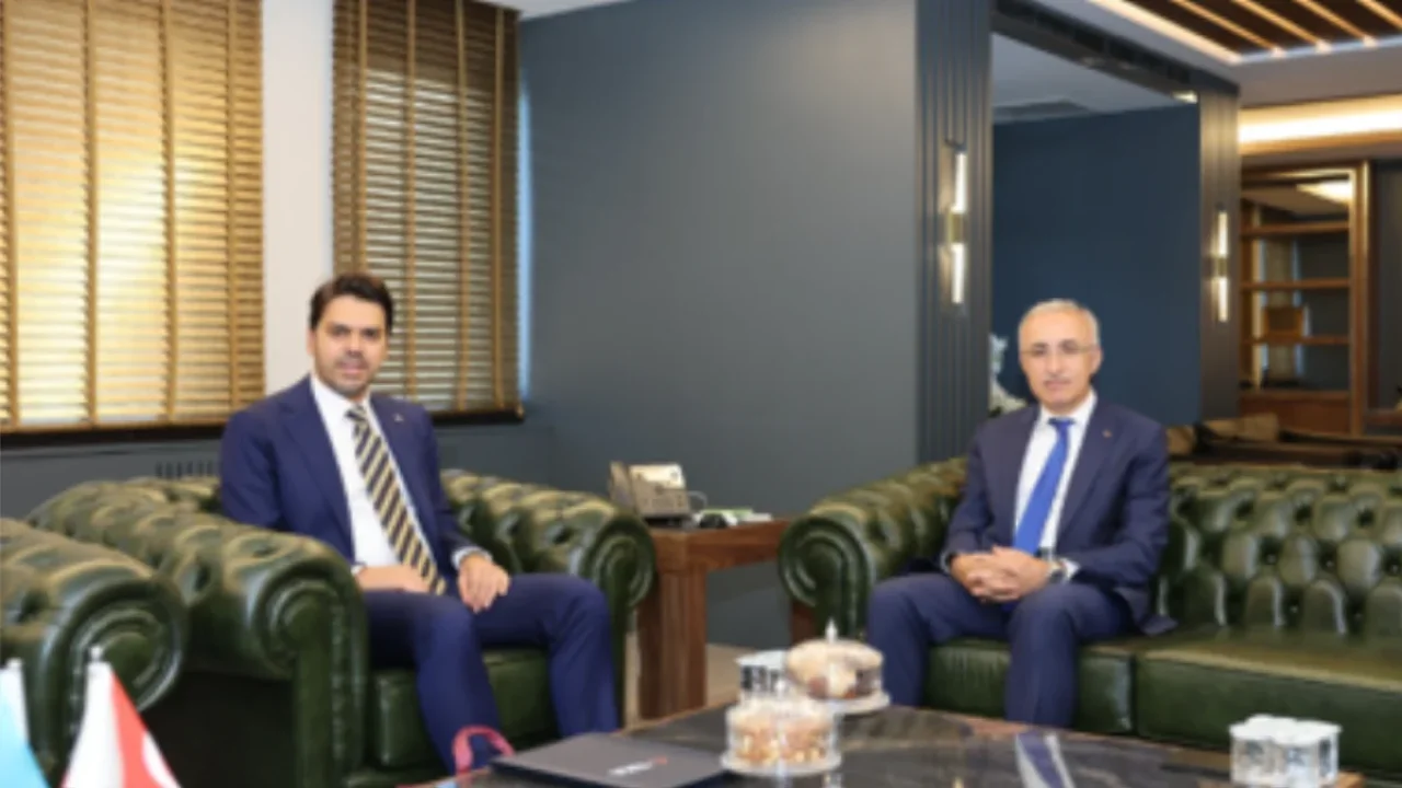 TİKA ve Ahmet Yesevi Üniversitesi iş birliğini artırıyor