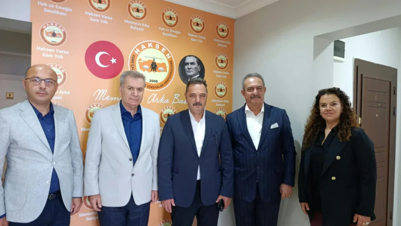 TİMBİR ve HAKSEN iş birliğini güçlendiriyor