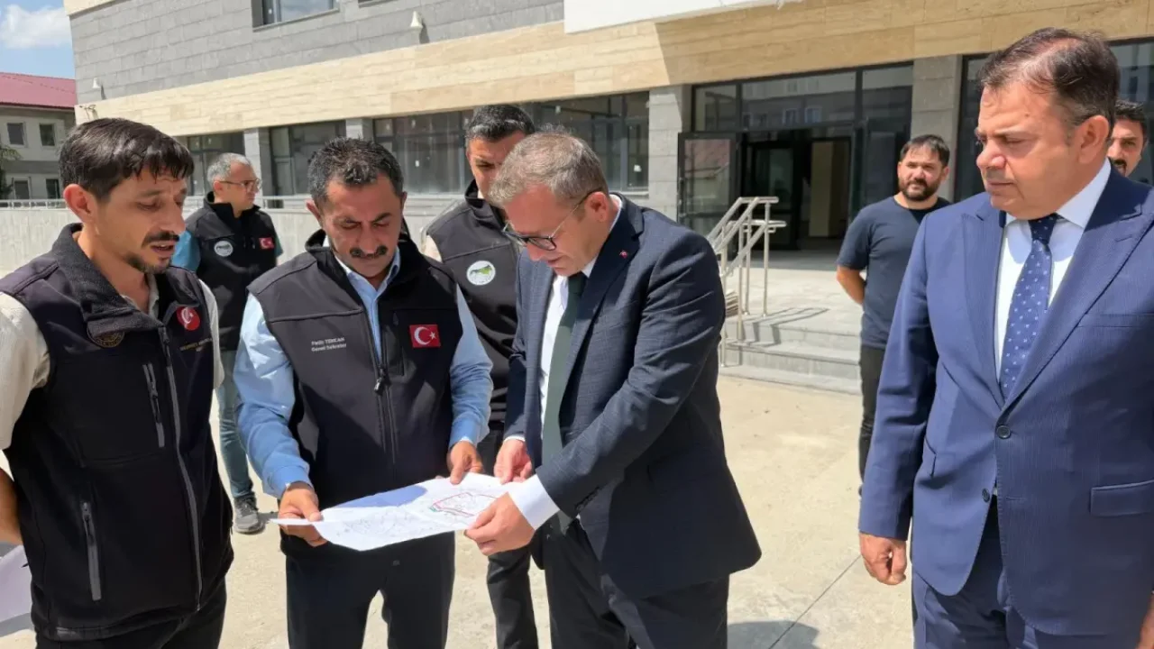 TOBB'un yaptırdığı okul Fevzipaşa Ortaokulu oluyor