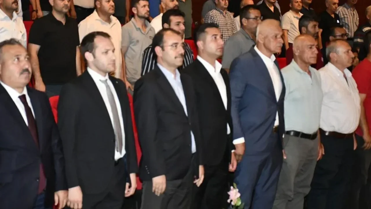 TOKİ’den Kadirli’ye Modern Sanayi Projesi